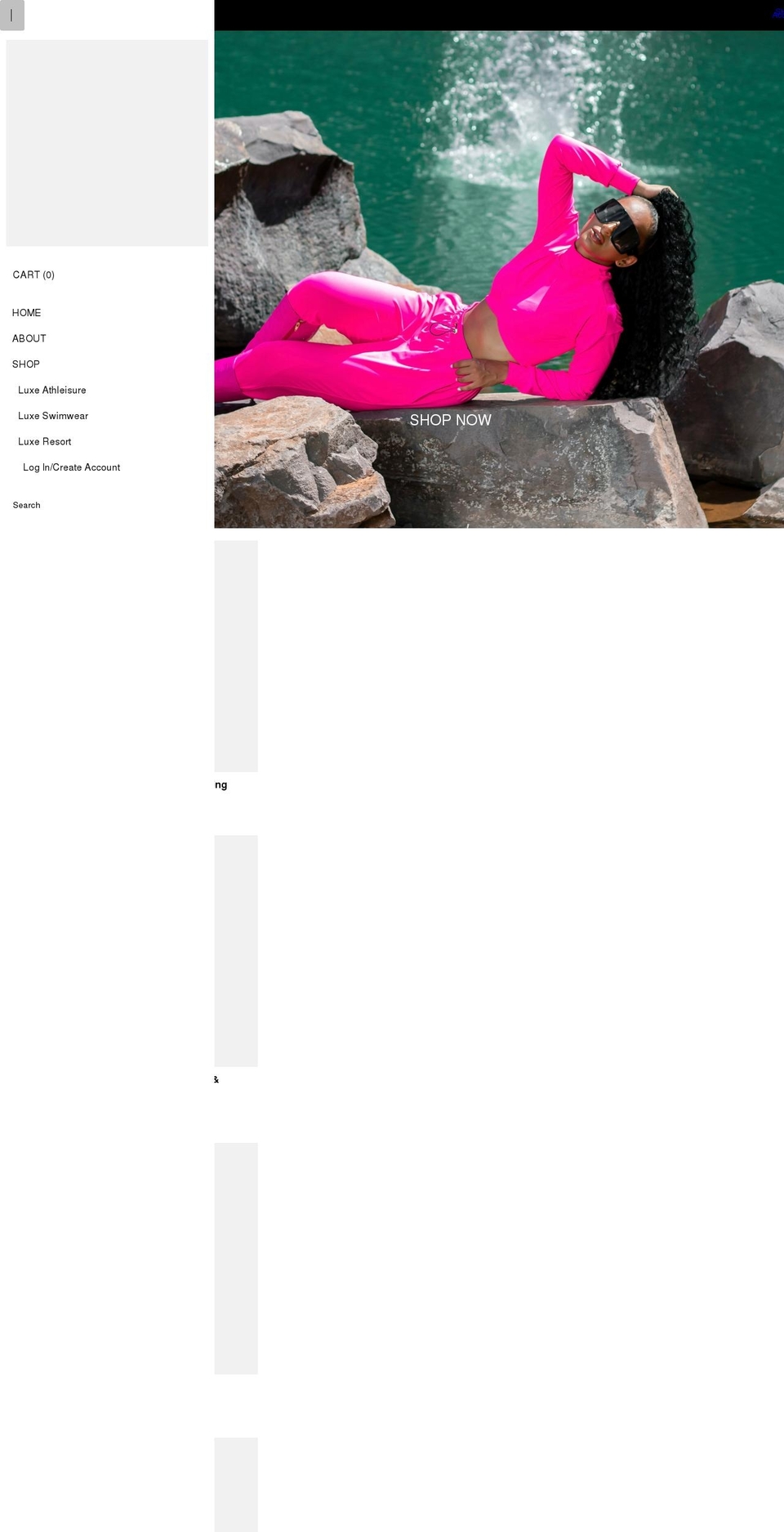 kamillafreitas.com shopify website screenshot