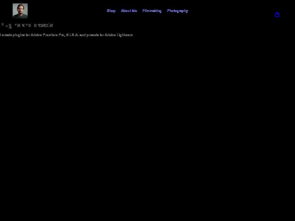 kamilpekala.com shopify website screenshot