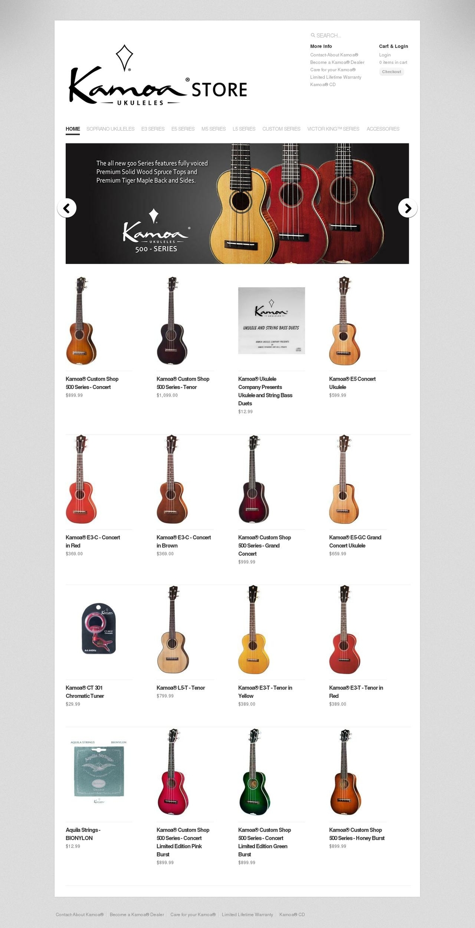 www-kamoastore-com-paradigm Shopify theme site example kamoastore.com