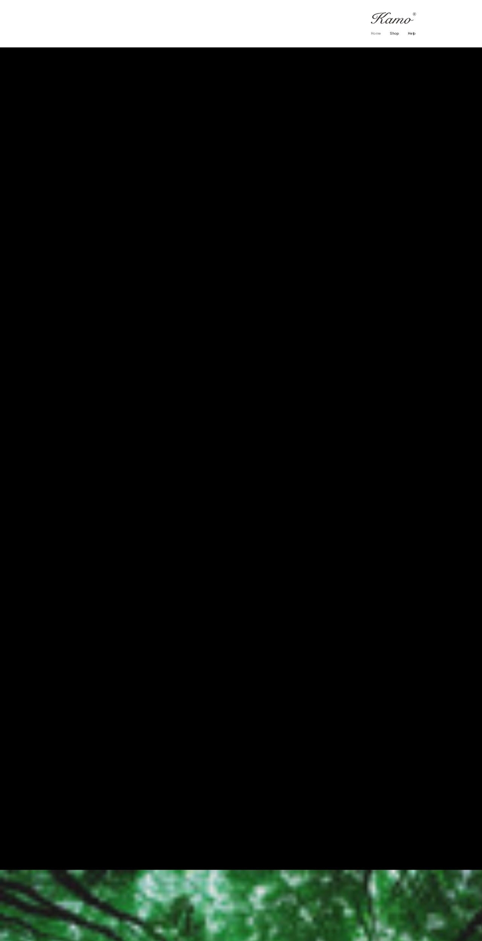 kamodeal.com shopify website screenshot