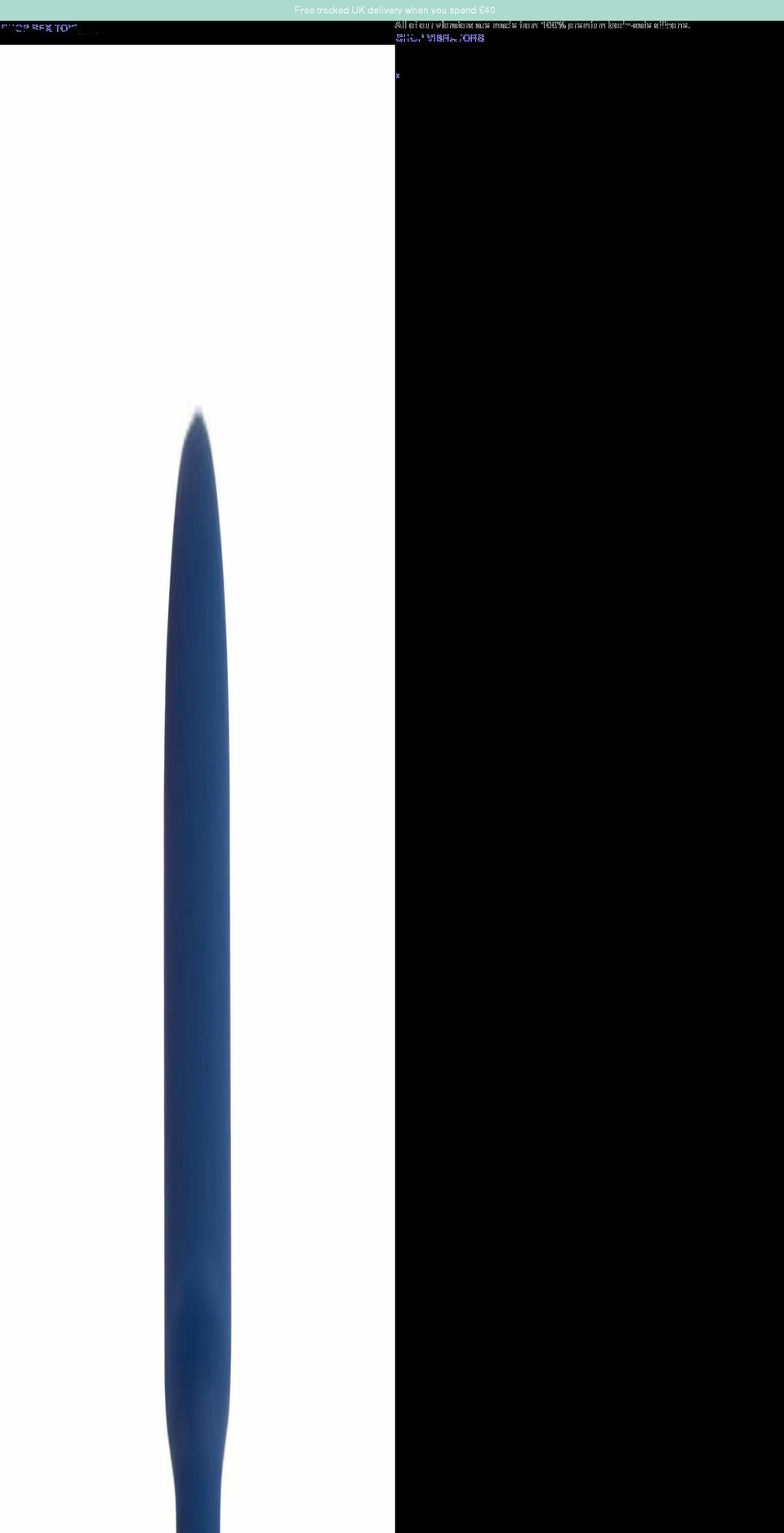 kandid.com shopify website screenshot