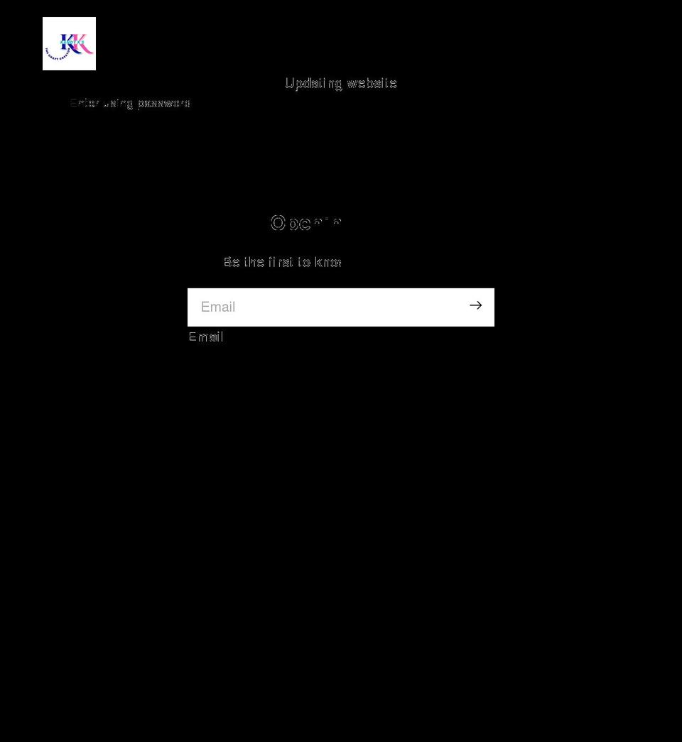 kandyks.com — Shopify storefront screenshot