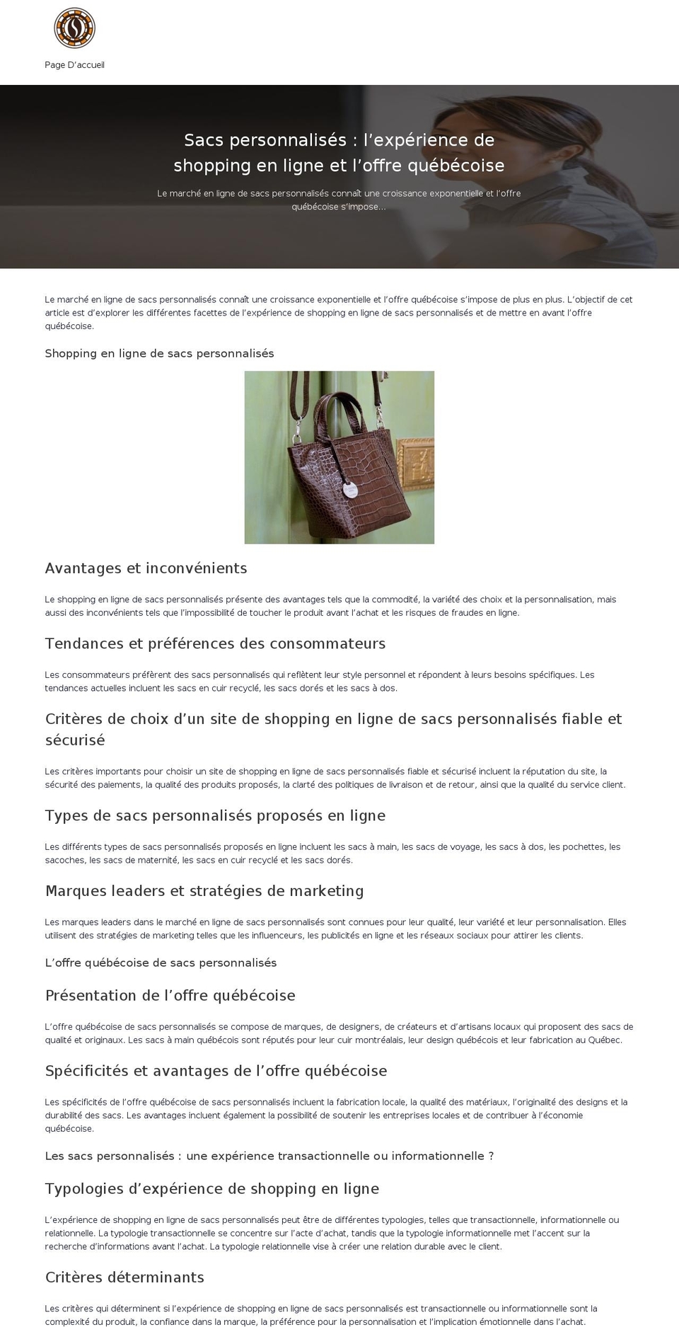 kanevas.ca shopify website screenshot