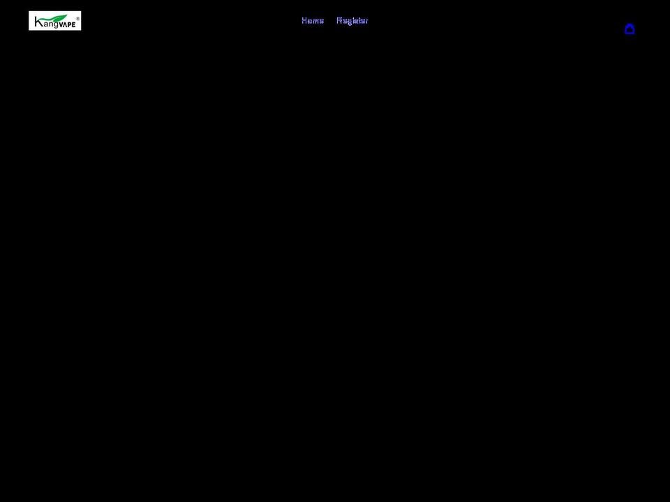 kangvape.myshopify.com shopify website screenshot