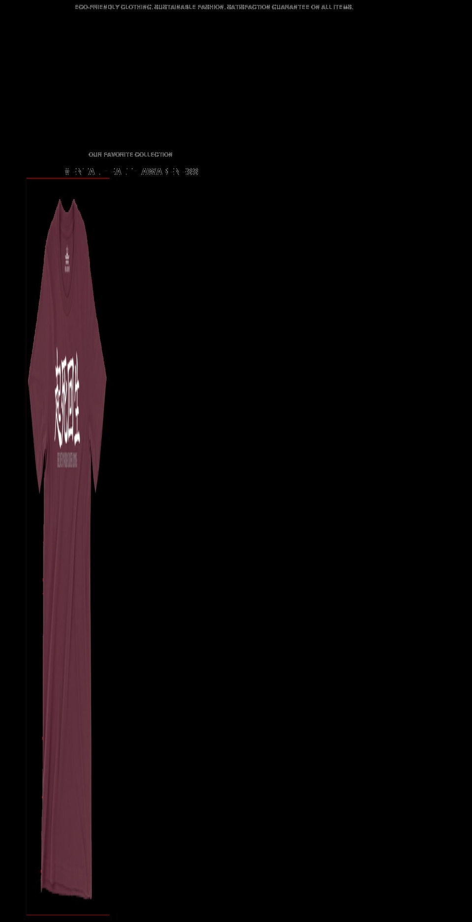 kanjiwear.com shopify website screenshot