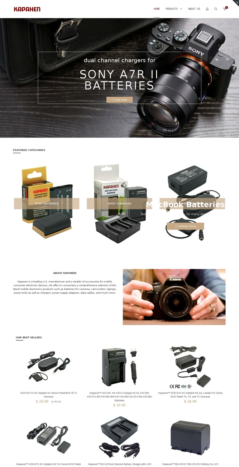 rt-fashion-v1-0-2 Shopify theme site example kapahen.com