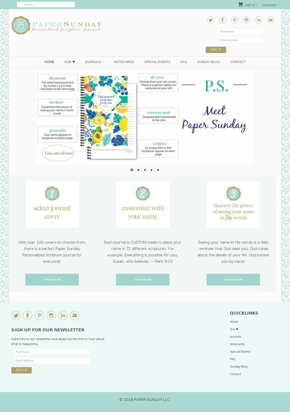 Paper Shopify theme site example karaporter.com