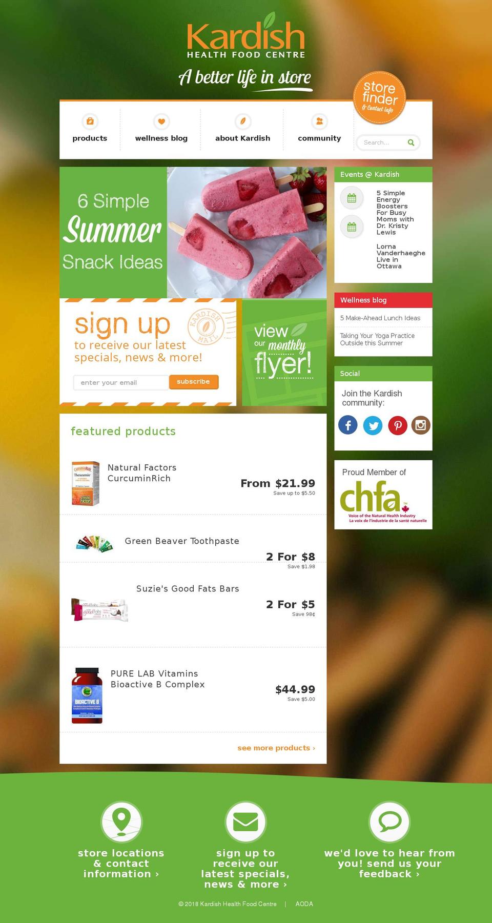 soshal-dev-myshopify-com-kardish1-0 Shopify theme site example kardishfoods.com