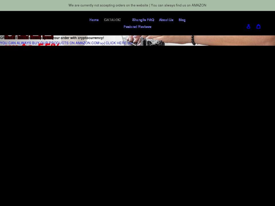 karelianmasters.com shopify website screenshot
