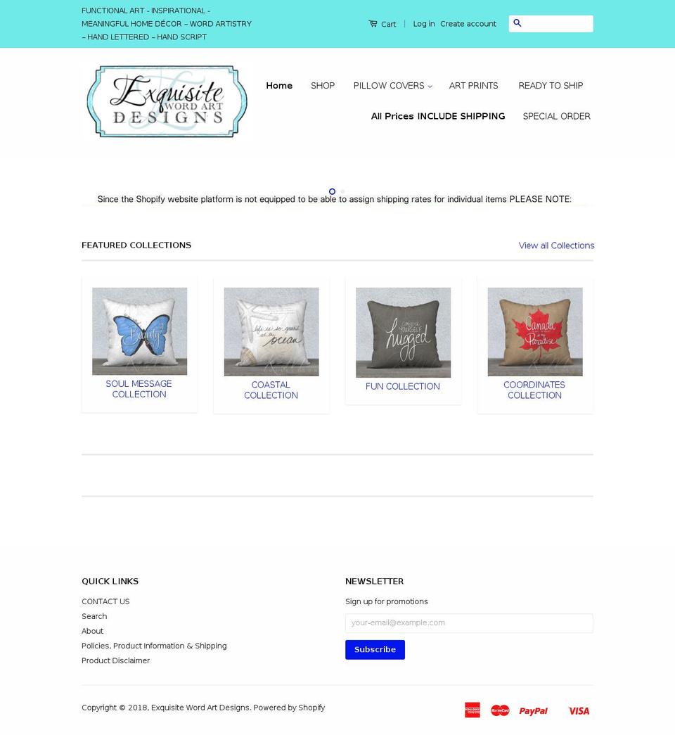 karenmichellecollection.com shopify website screenshot
