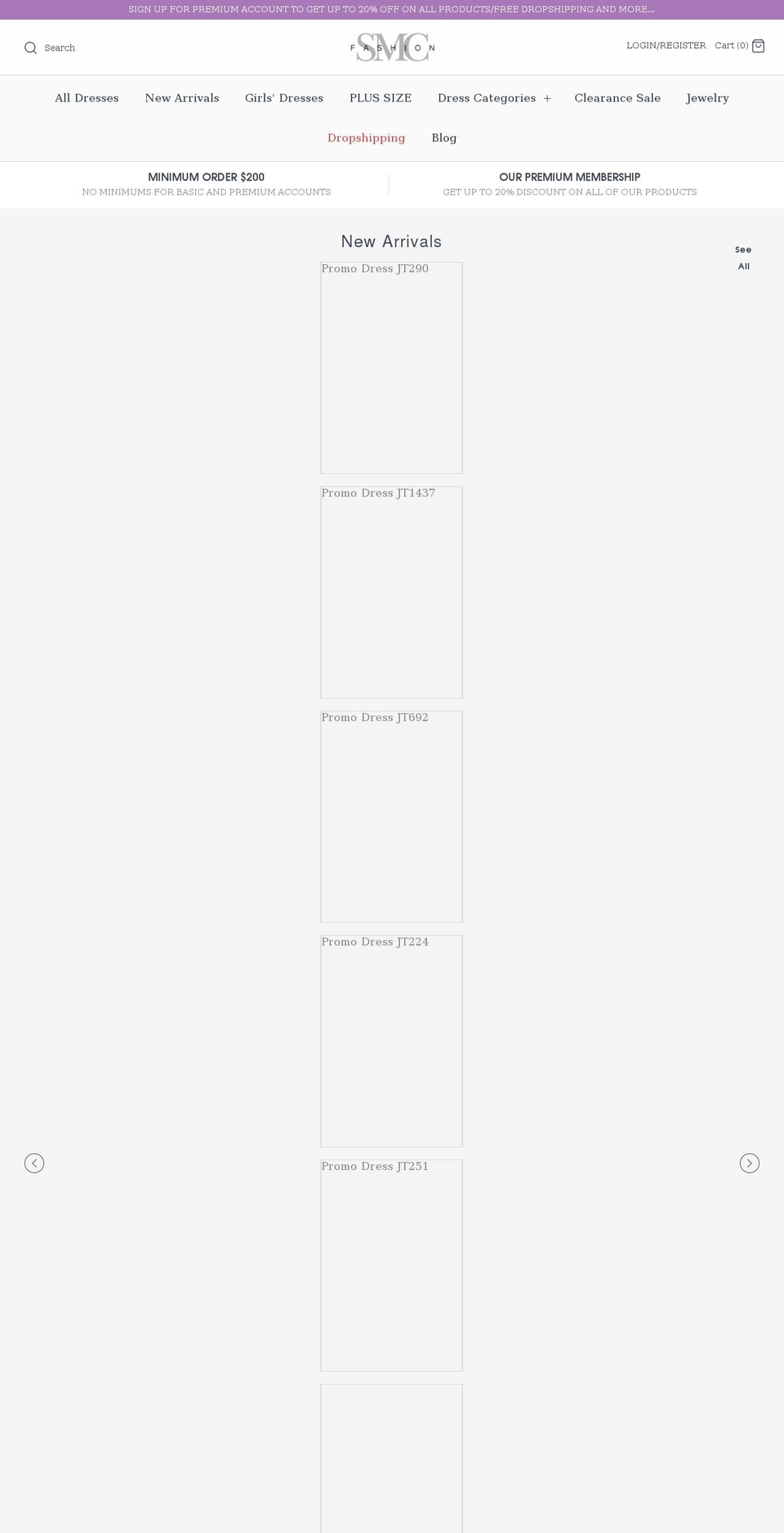 karissawoodward.com shopify website screenshot