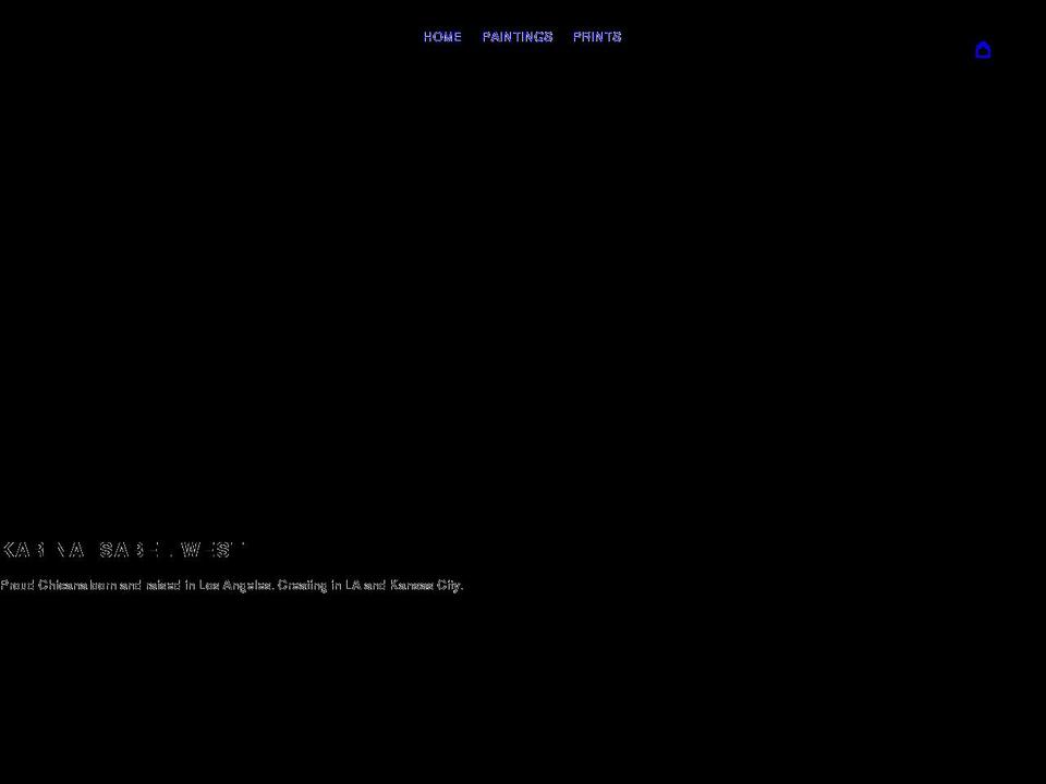 kariwest.com shopify website screenshot