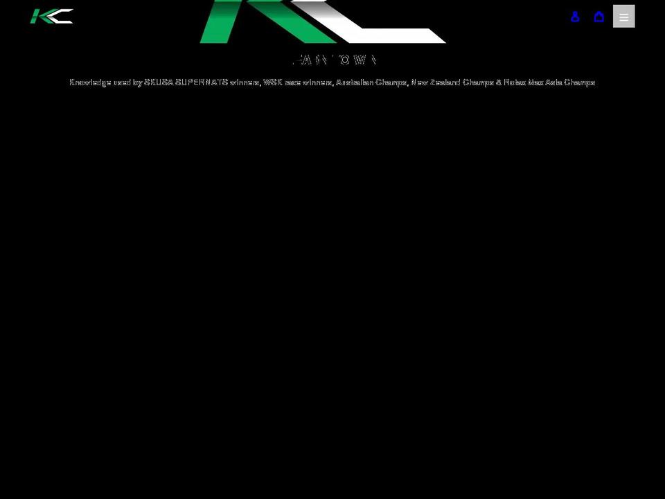 kartclass.com shopify website screenshot