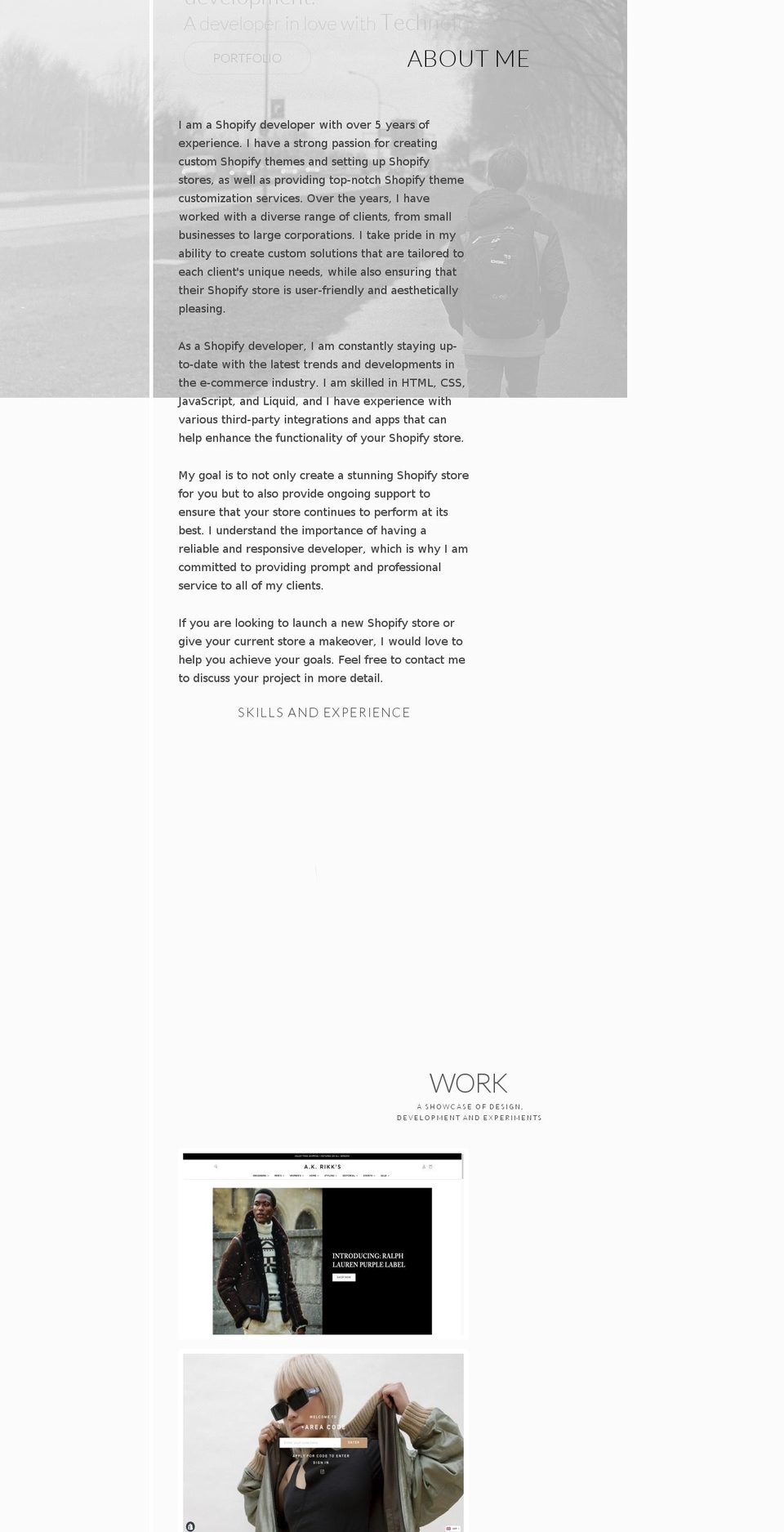 kartescher.com shopify website screenshot