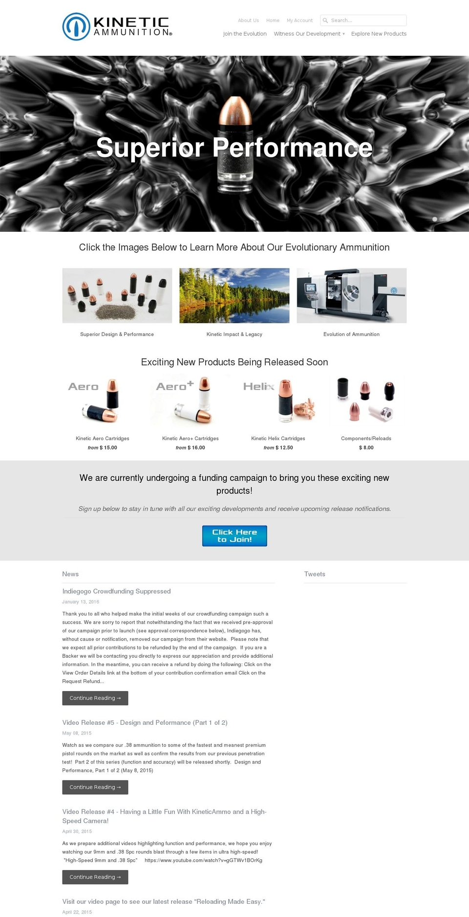 kasammo.com shopify website screenshot