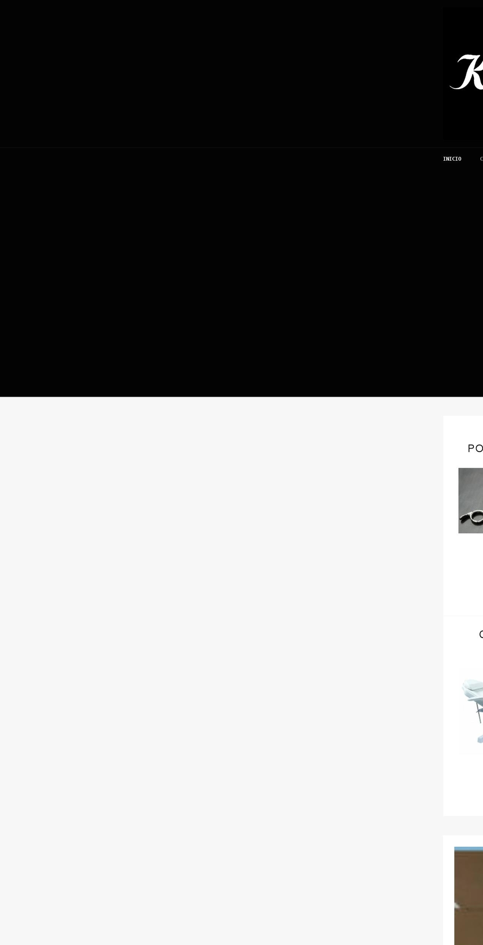 kashisupply.com shopify website screenshot
