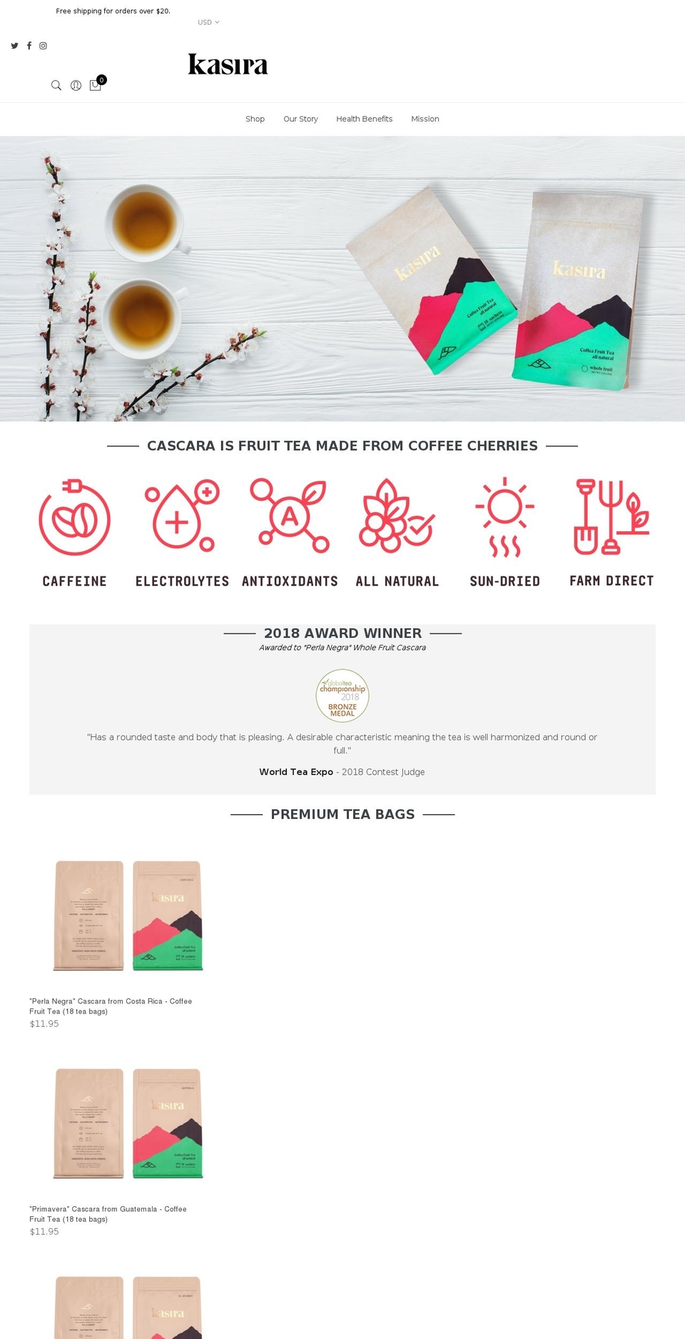 Copy of claue-upload-1-2-3 +YOTPO Shopify theme site example kasiratea.com