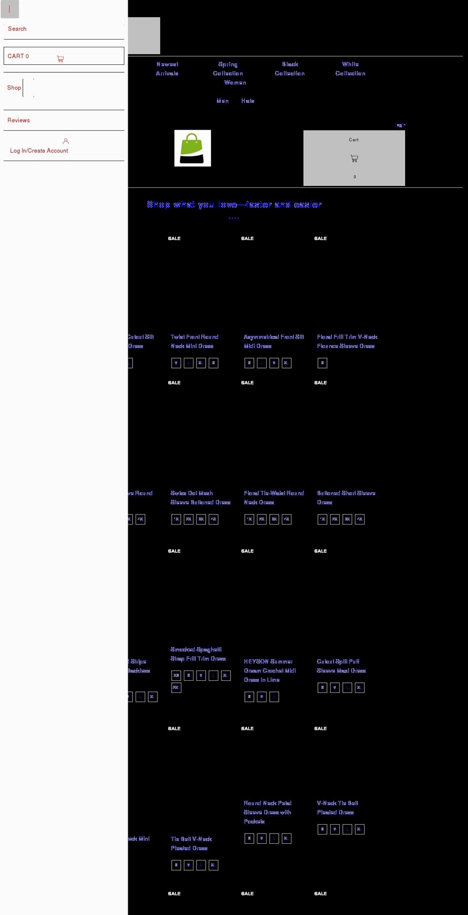 kasrolaka.com shopify website screenshot