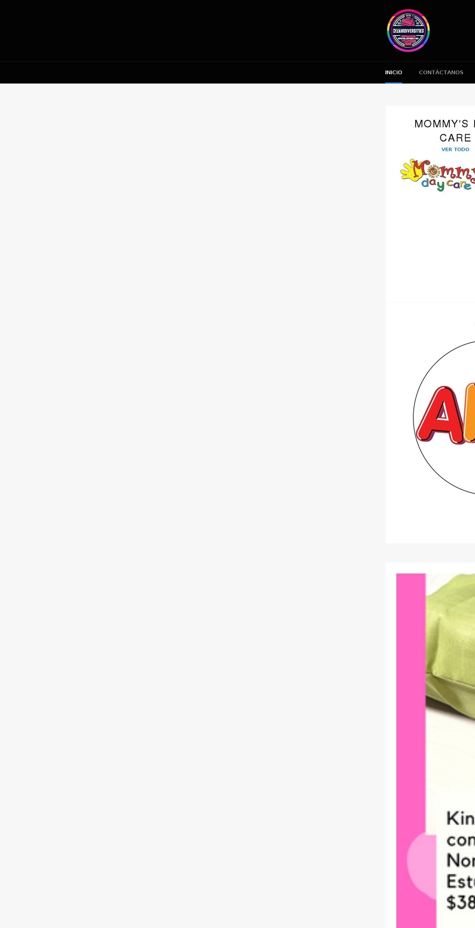 katdiversitiesinc.com shopify website screenshot