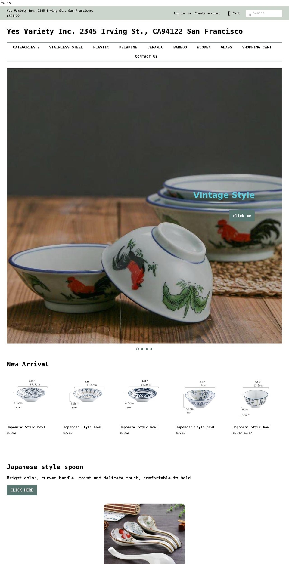 katemark6.myshopify.com shopify website screenshot
