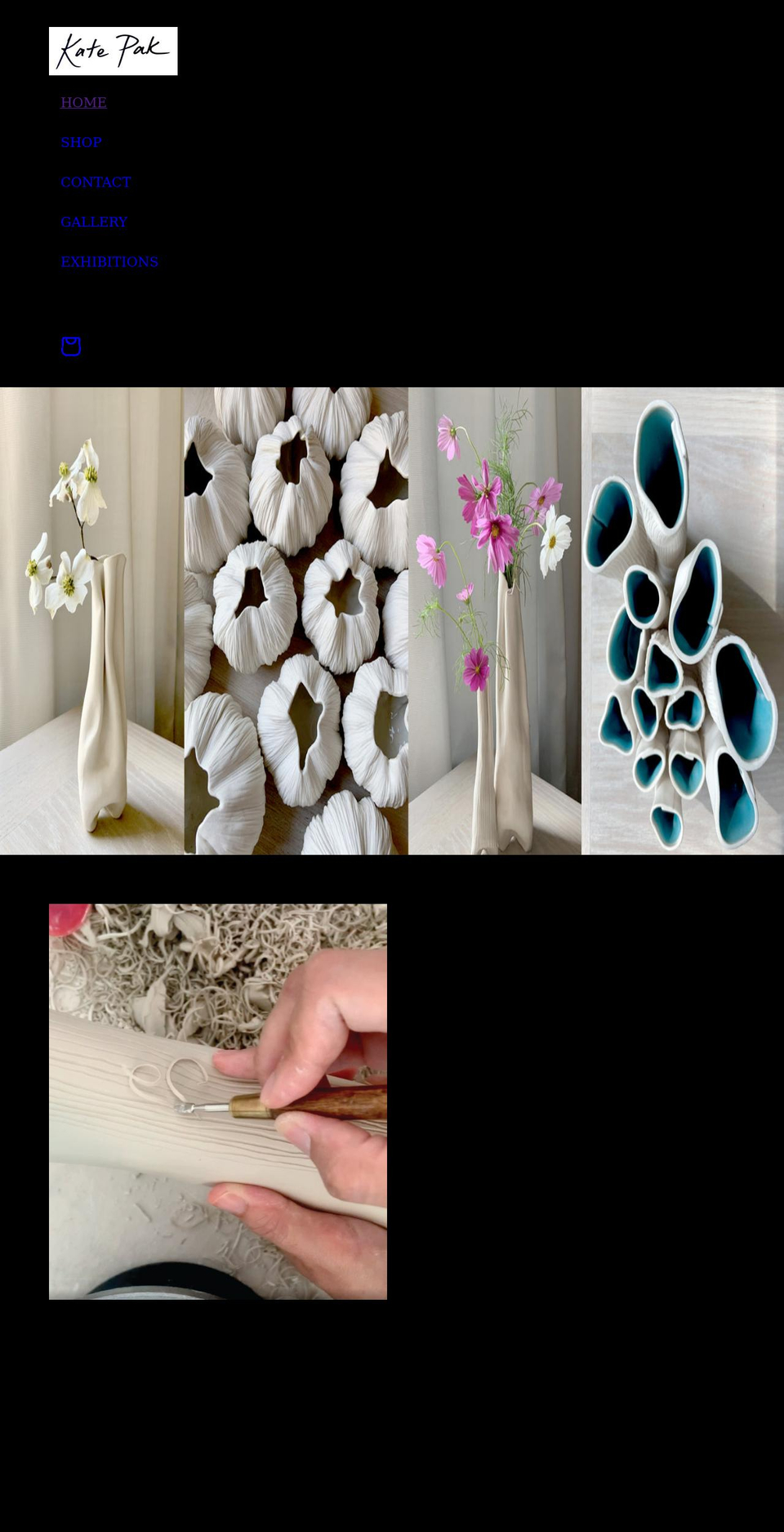 katepak.com shopify website screenshot