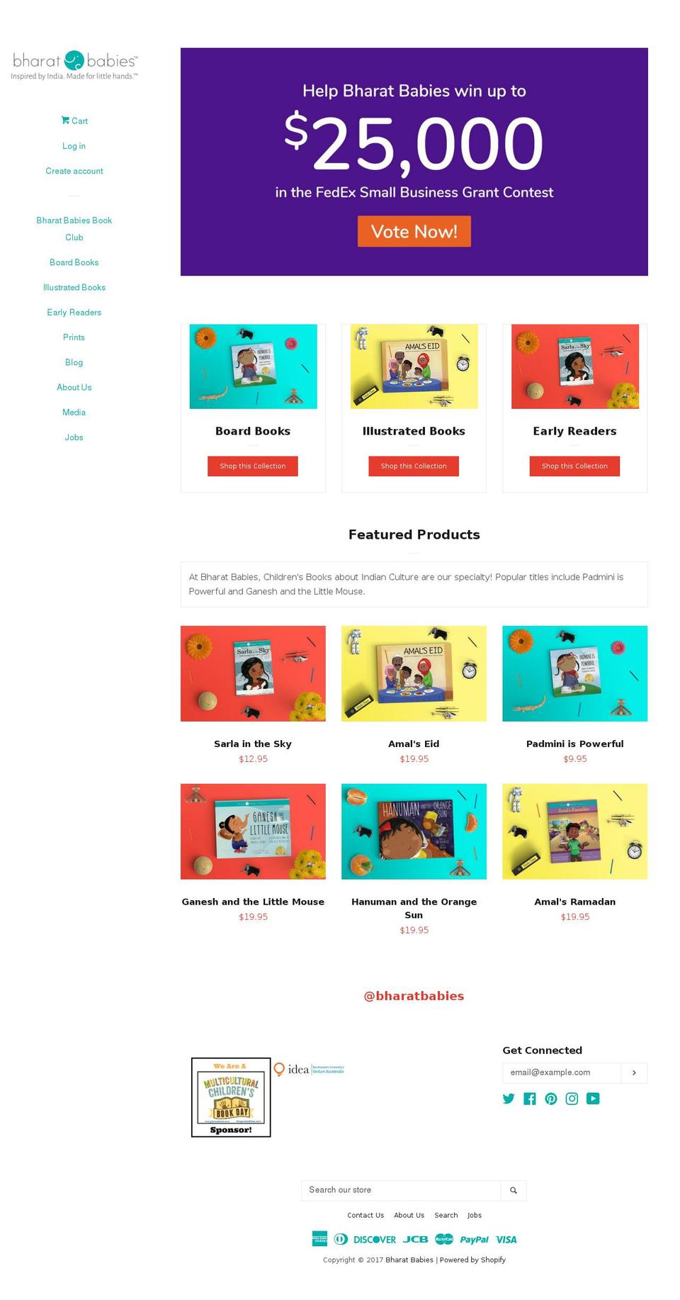 kathaakids.com shopify website screenshot