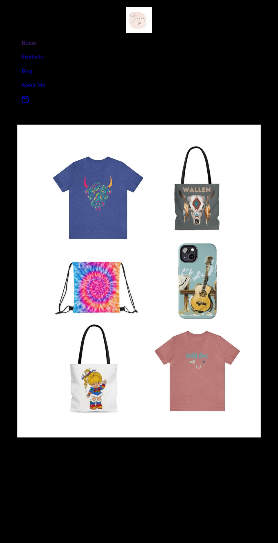 kathryn-lynn.com shopify website screenshot