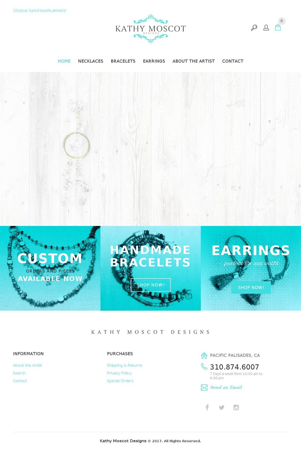 bestore-v1-0-3 Shopify theme site example kathymoscotdesigns.com