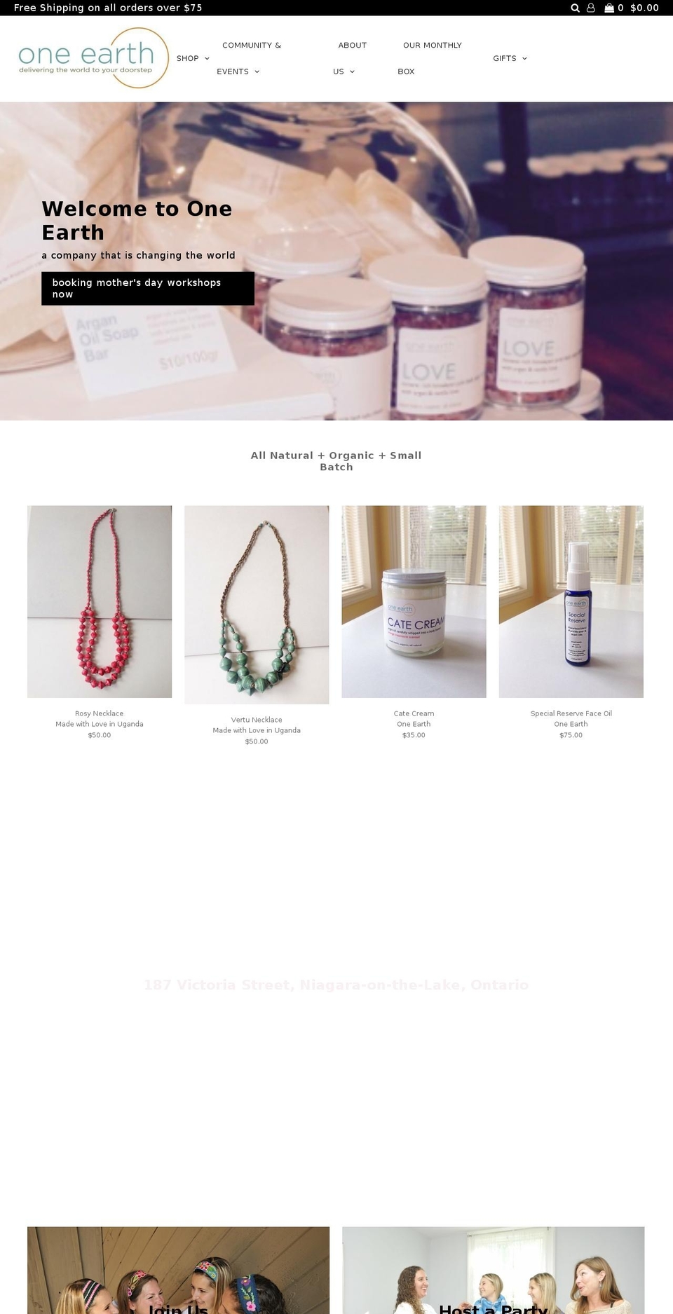 kathywatsonleblanc.com shopify website screenshot