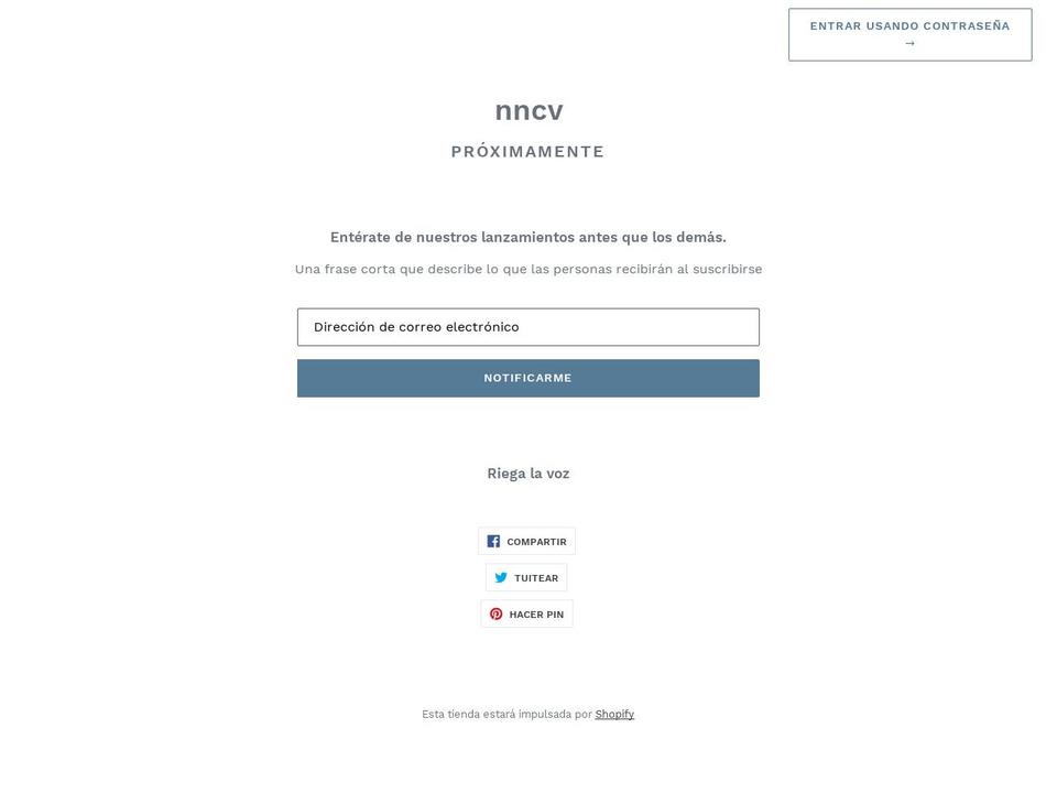 katieangel.com — Shopify storefront screenshot