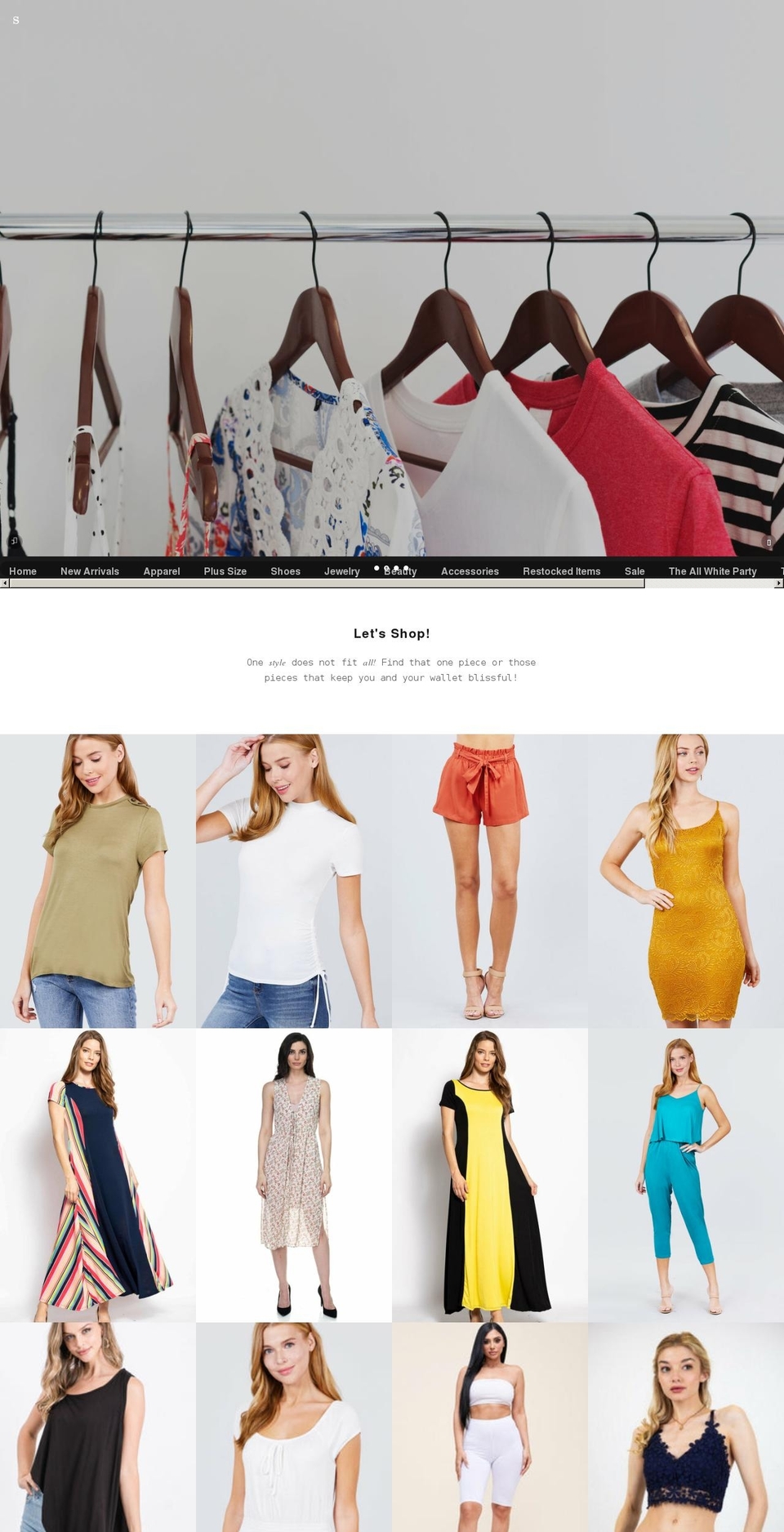 katjrobertson.com shopify website screenshot