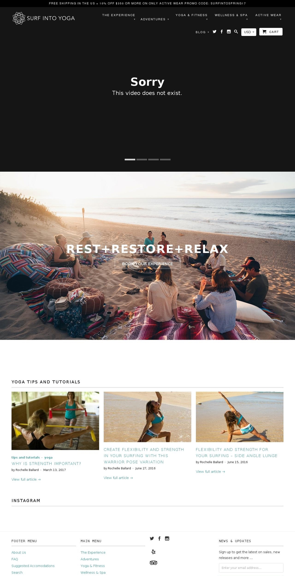 kauailuxurywellnessretreats.com shopify website screenshot