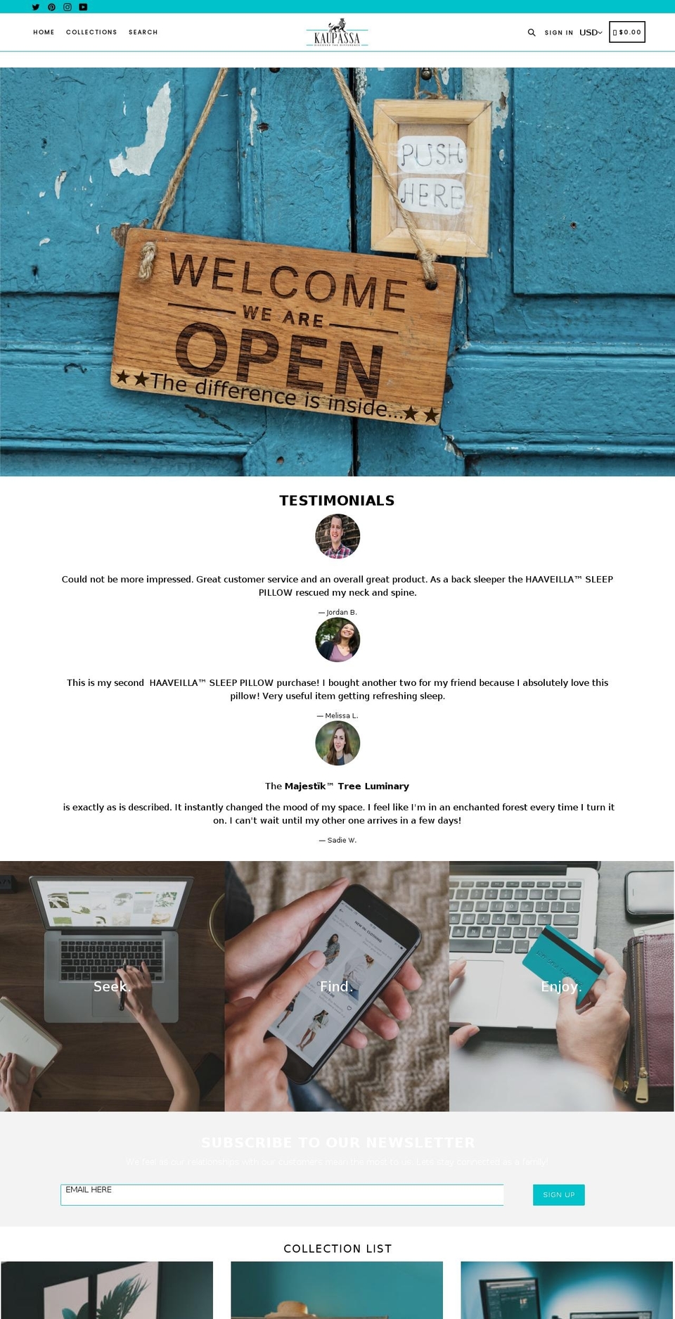 Theme export lavishmoms-com-theme-export-quick Shopify theme site example kaupassa.com