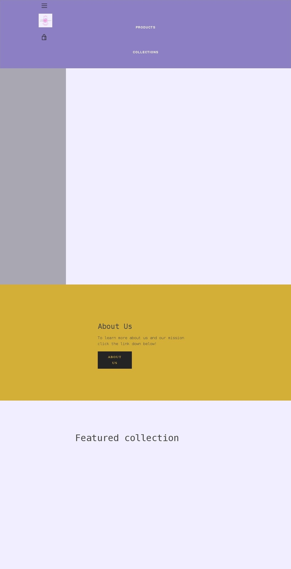 kaurempires.com shopify website screenshot