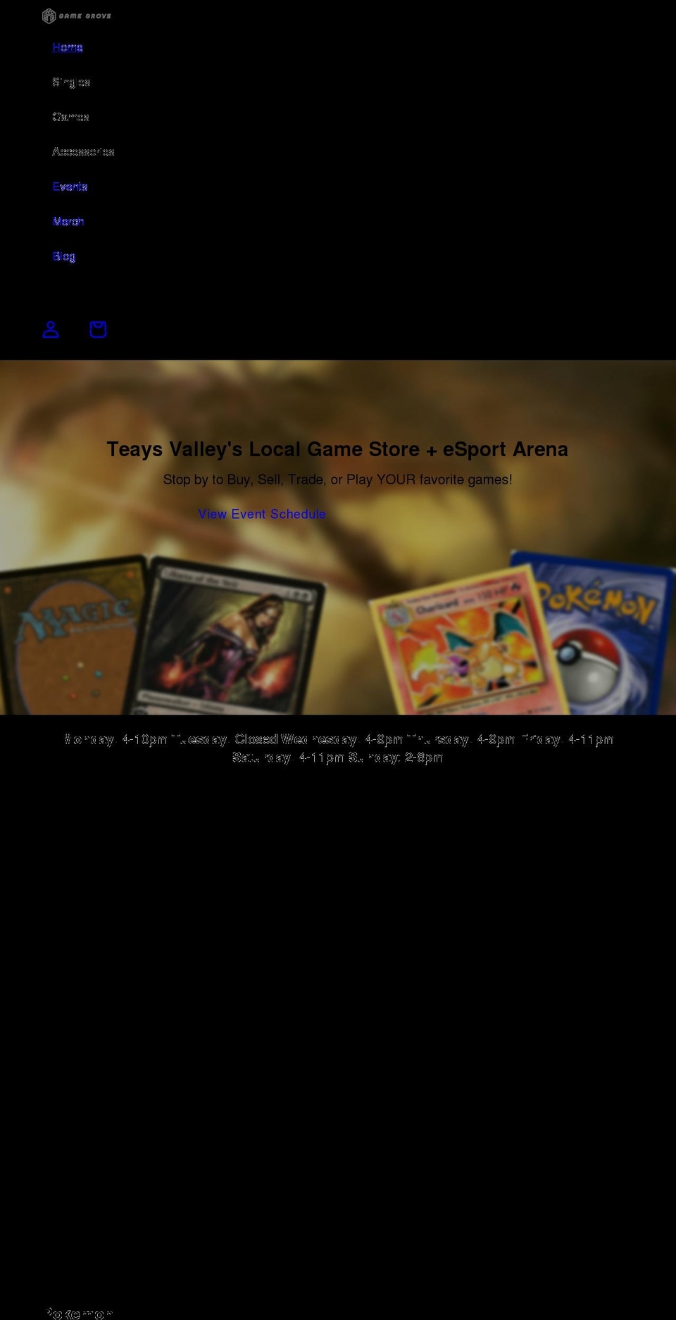 kavdaensmarket.com shopify website screenshot