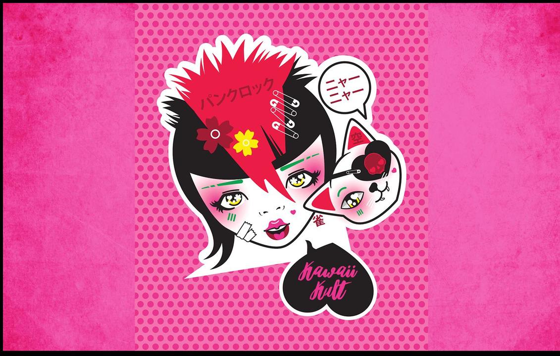kawaiikult.com — Shopify storefront screenshot