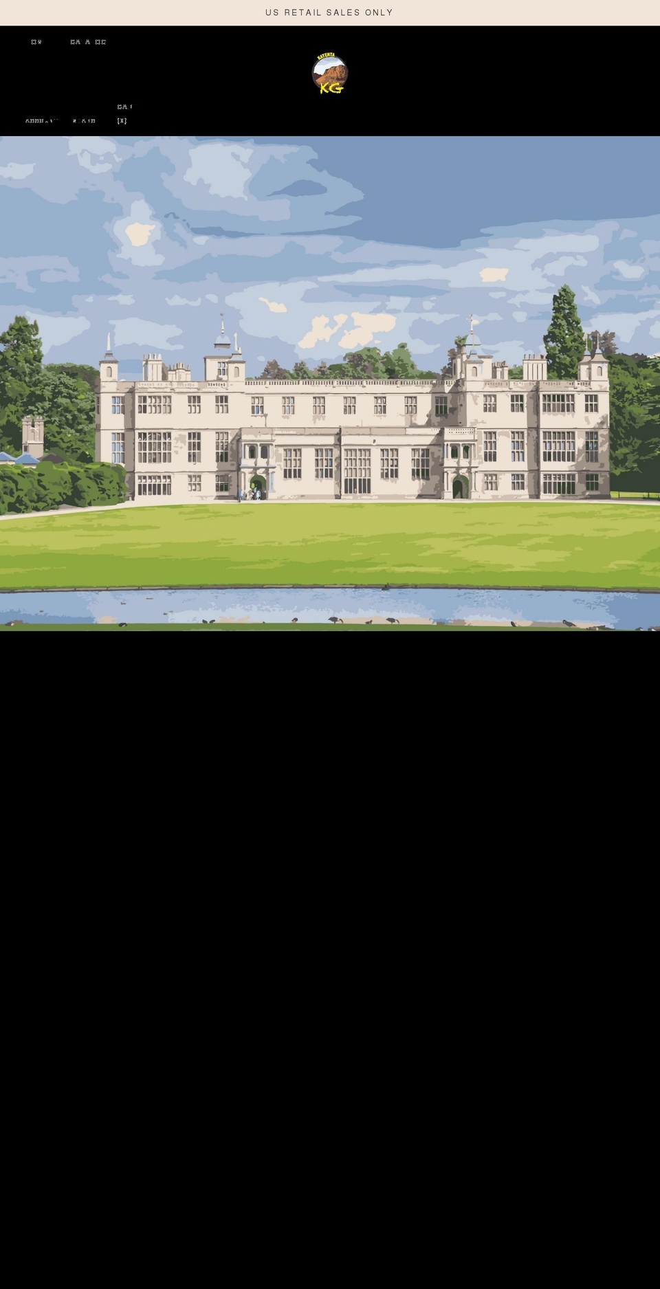 kayenta-games.myshopify.com shopify website screenshot