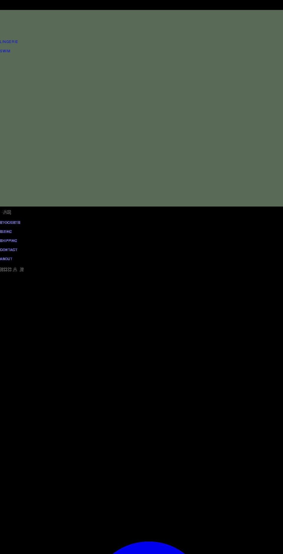 kayleighpeddie.com shopify website screenshot