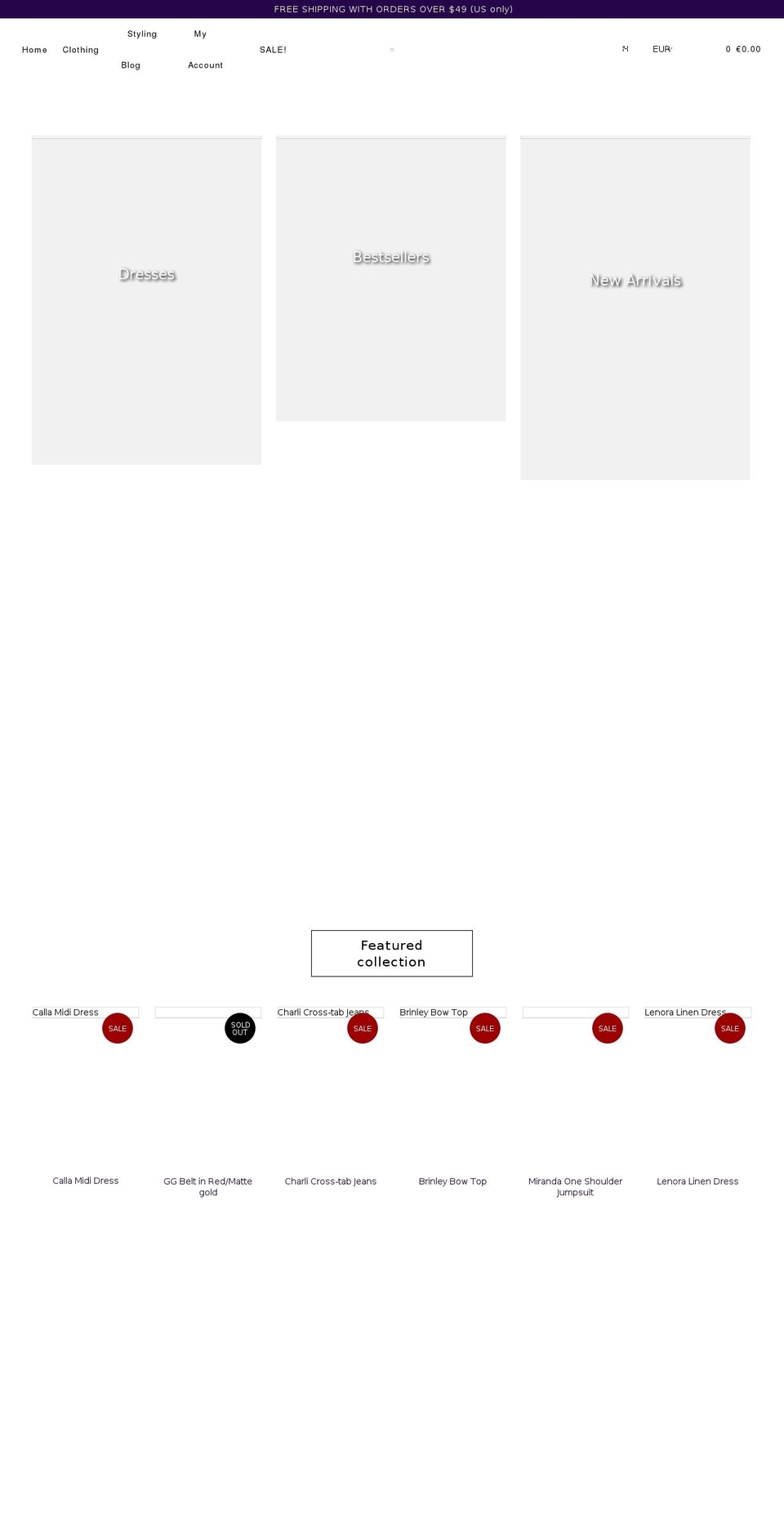 kayseriforumttnet.com shopify website screenshot