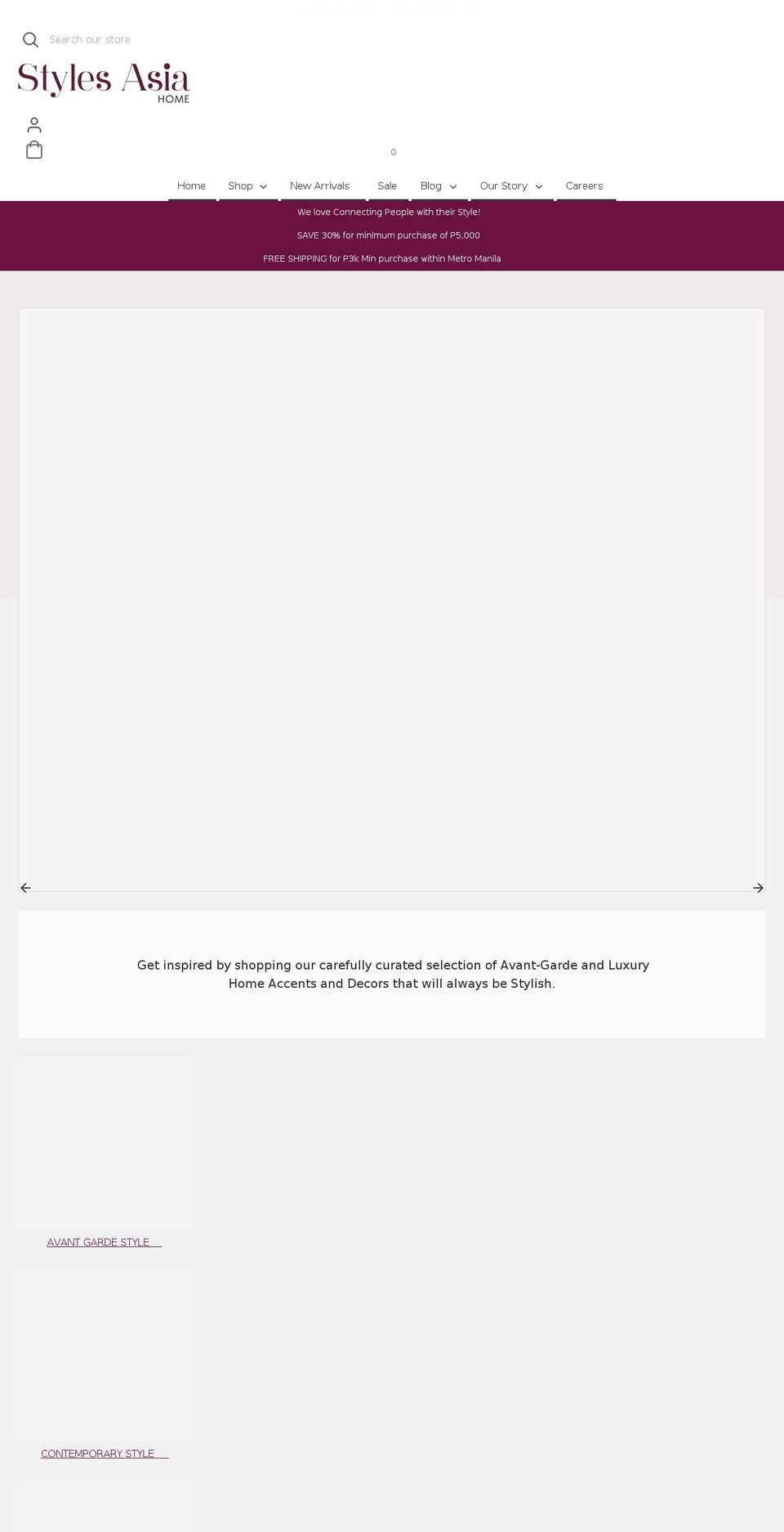 kazanahome.com shopify website screenshot