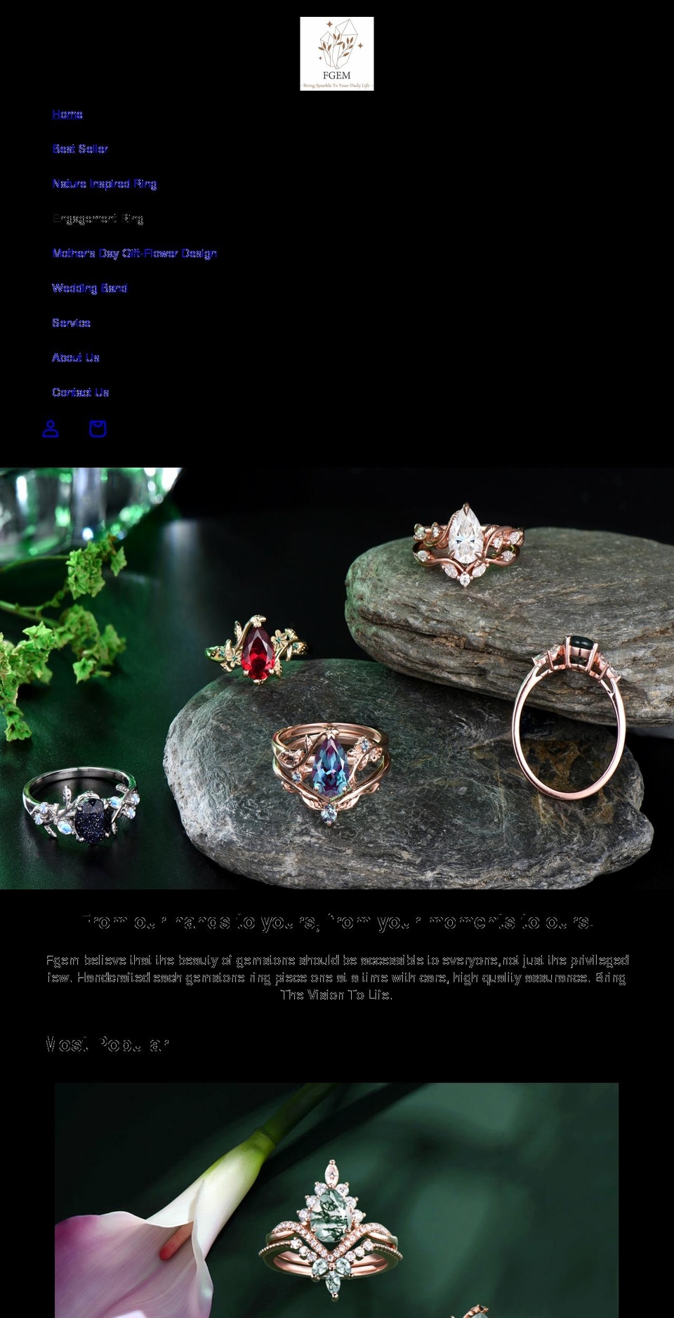 kbestdesign.com shopify website screenshot