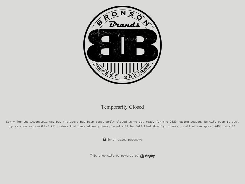 kbmapparel.net shopify website screenshot