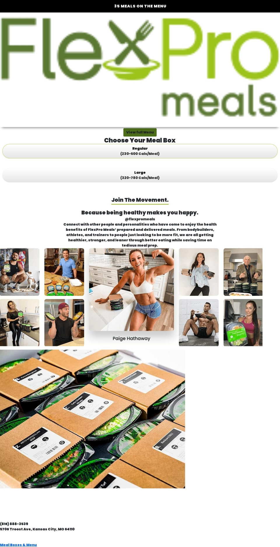 flexpromeals-com-motion-BOLD DEV 02\/14\/18 Shopify theme site example kcmeals.com