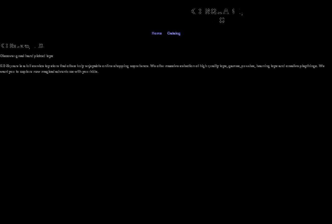 kd2shop.com shopify website screenshot