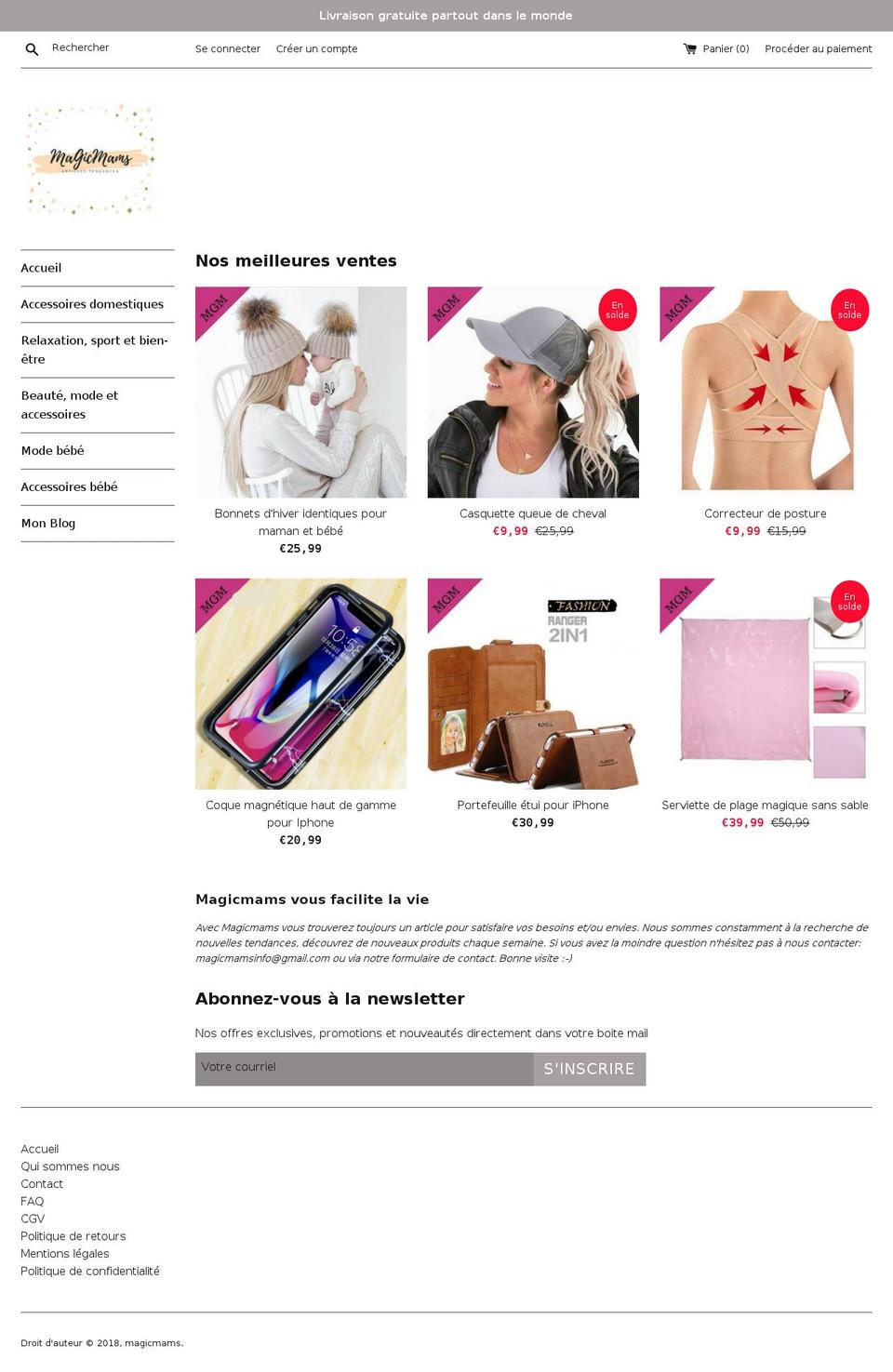 kdobo.com shopify website screenshot