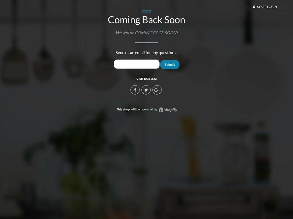 kdongpo.com — Shopify storefront screenshot