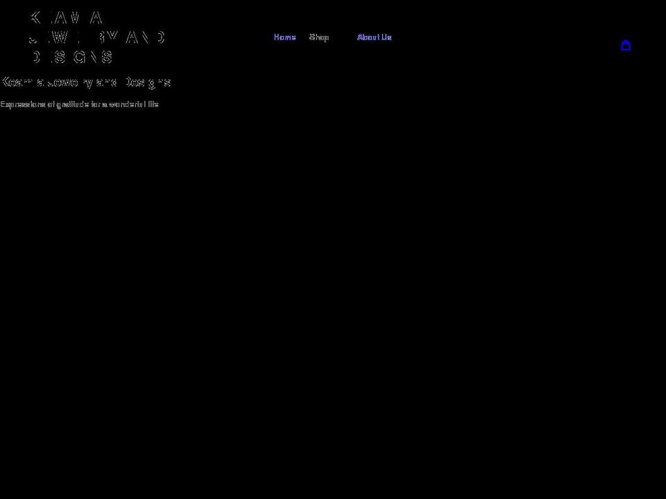 keamia.com shopify website screenshot