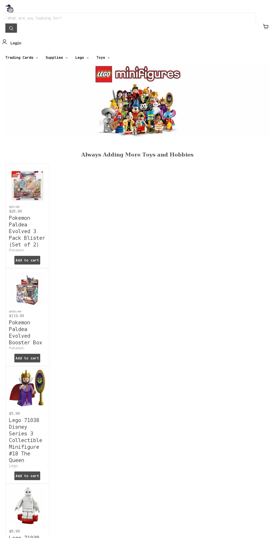 keeebs.com shopify website screenshot
