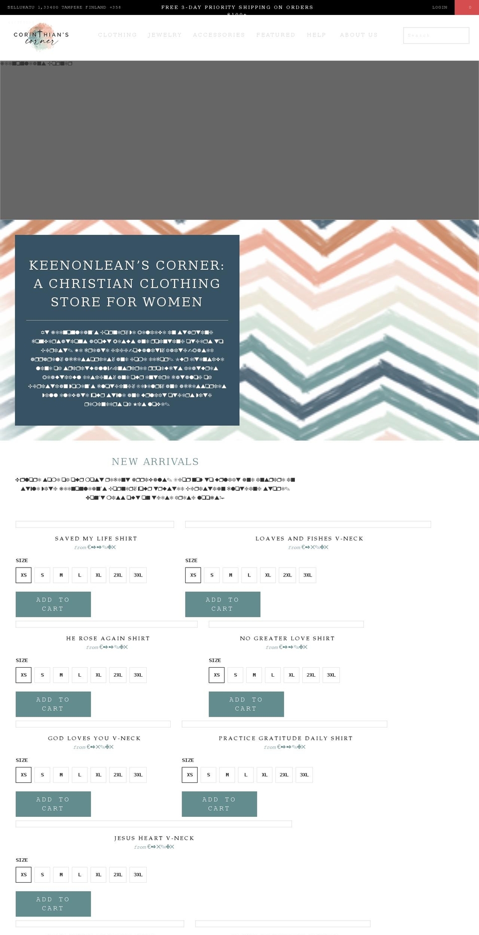 LIVE  with subs speed opt splits Shopify theme site example keenonlean.com