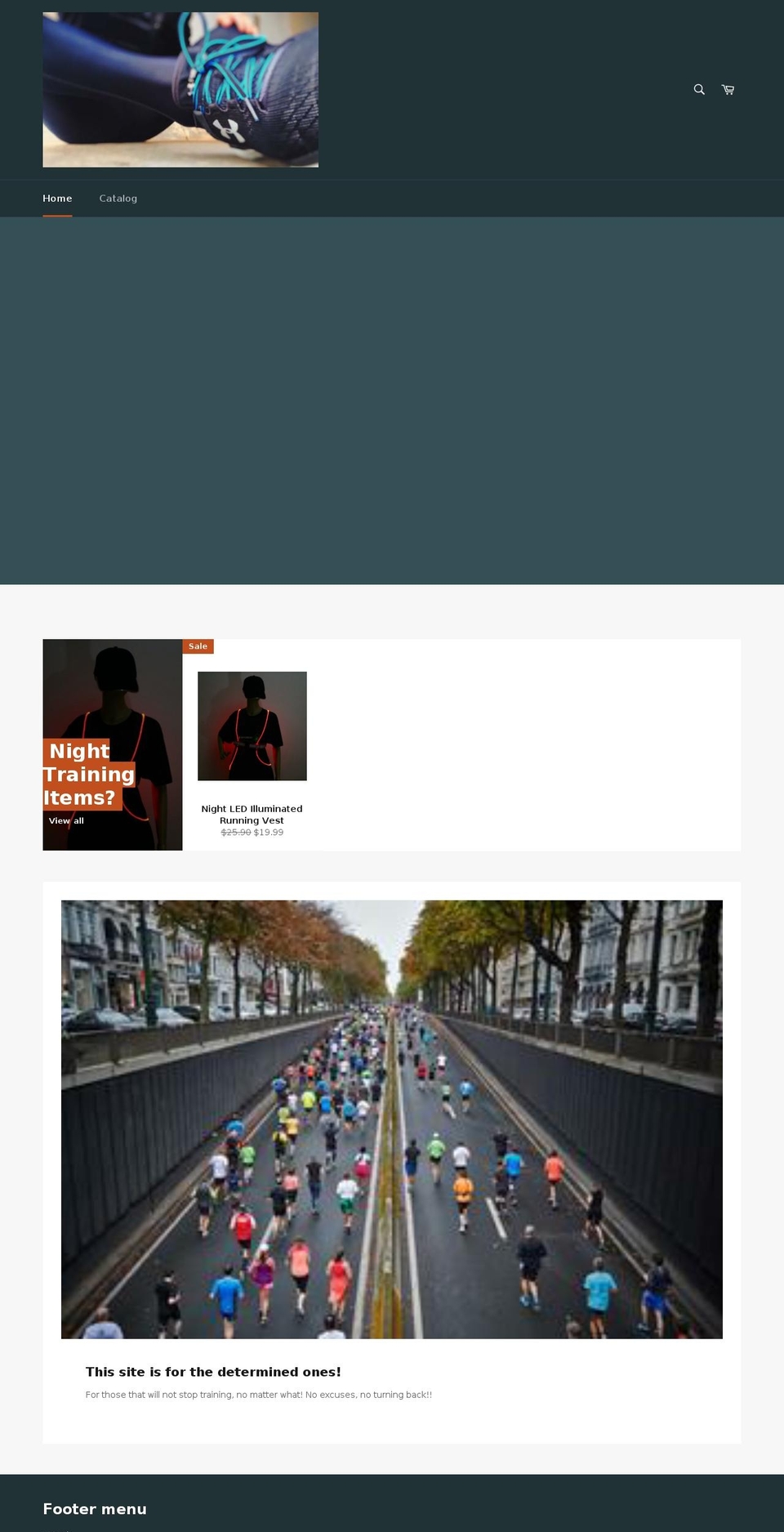 keep-inmotion.com — Shopify storefront screenshot